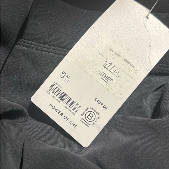 Athleta Seasoft Pant // Black #533653 - Picture 14 of 16